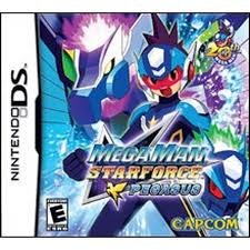 Mega Man Star Force Pegasus